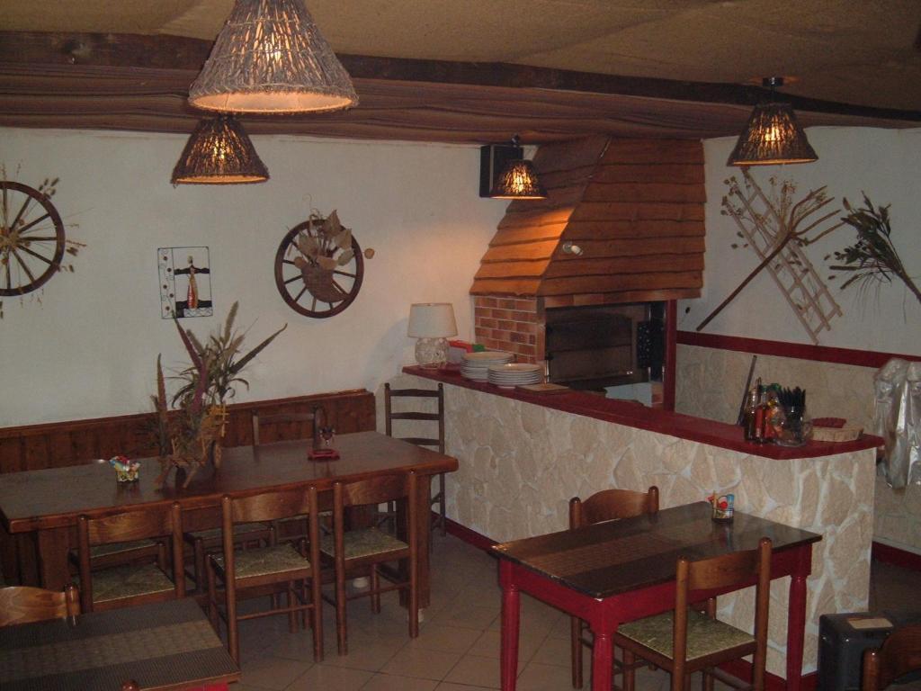 Les 3 Marmottes Hotel Lus-la-Croix-Haute Luaran gambar