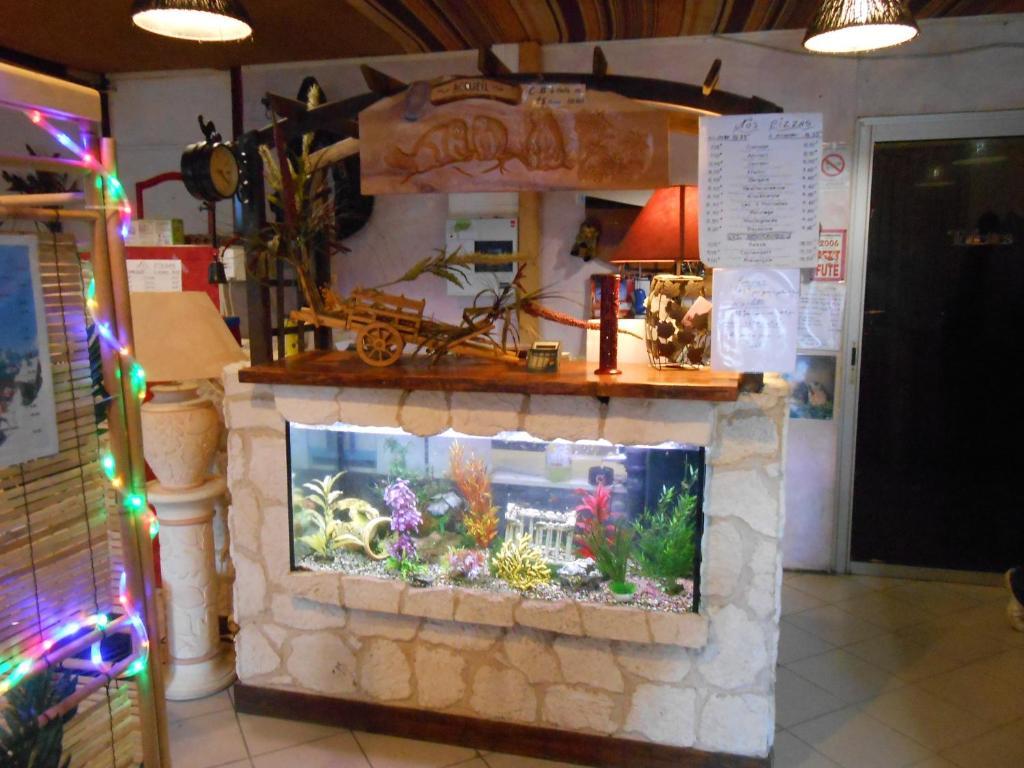 Les 3 Marmottes Hotel Lus-la-Croix-Haute Luaran gambar