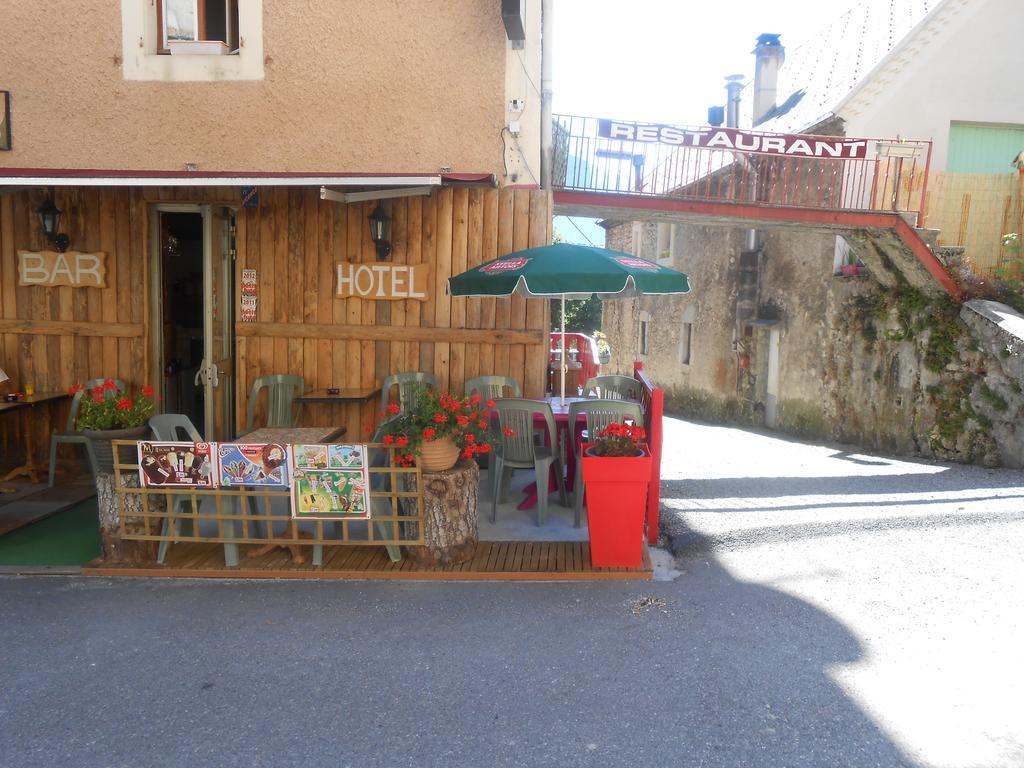 Les 3 Marmottes Hotel Lus-la-Croix-Haute Luaran gambar